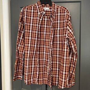 Sonoma button up shirt